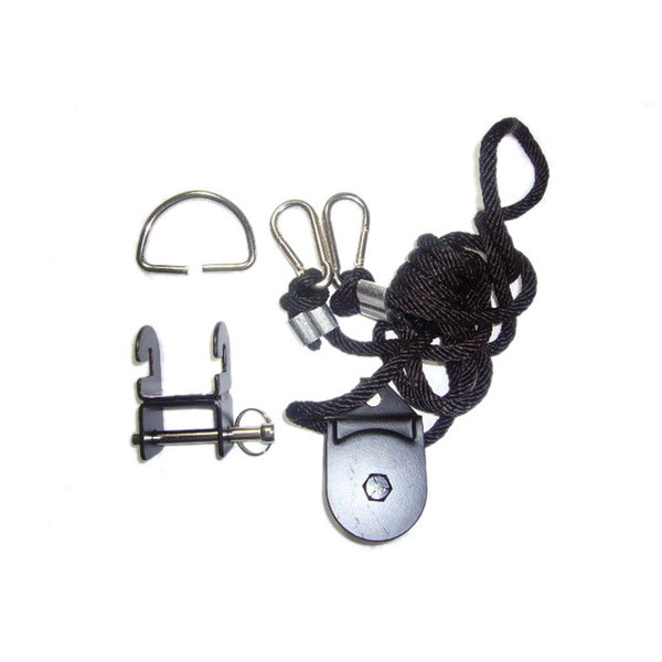 Leg pulley for online total gym