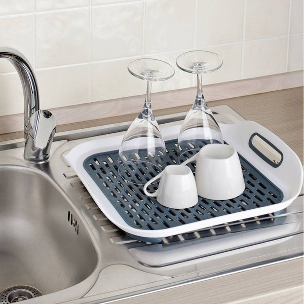 Tray for sink 36x30 cm | Telemarketing Store