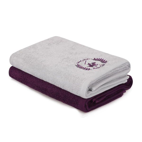 Beverly hills polo club bath towels sale