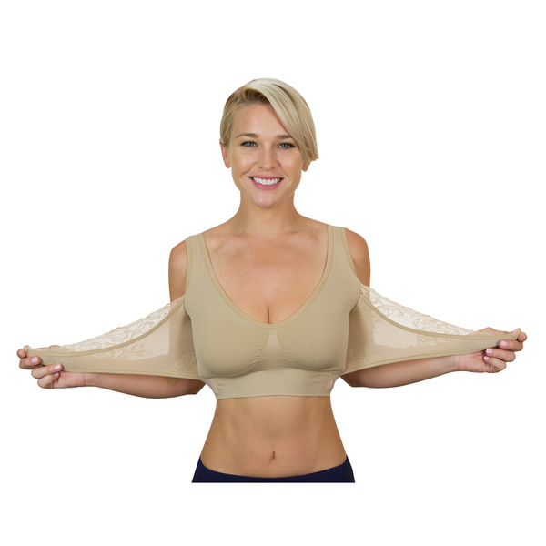 Comfortisse sujetador outlet push up ajustable