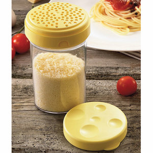 Snips Cheese Sprinkler - Grated Cheese Container - Made in Italy